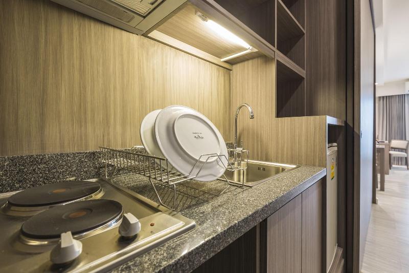 Kantary Hotel Korat - Oda