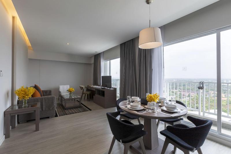 Kantary Hotel Korat - Oda