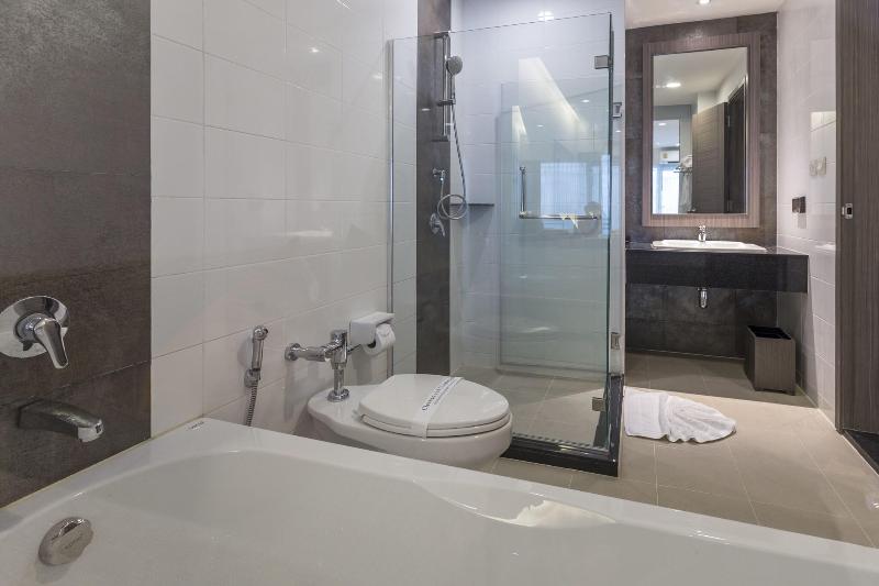 Kantary Hotel Korat - Oda