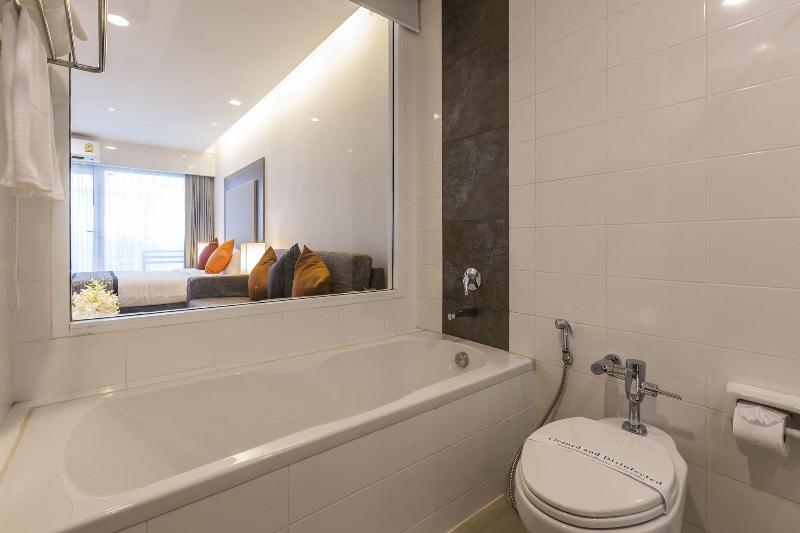 Kantary Hotel Korat - Oda