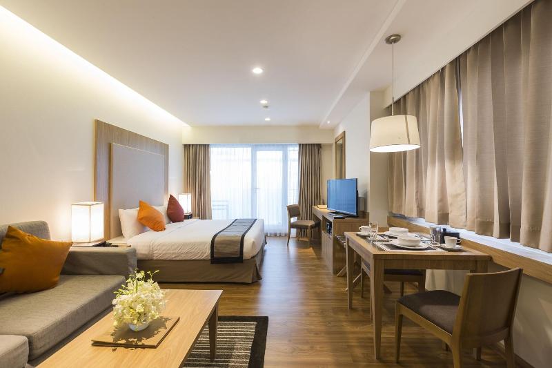 Kantary Hotel Korat - Oda