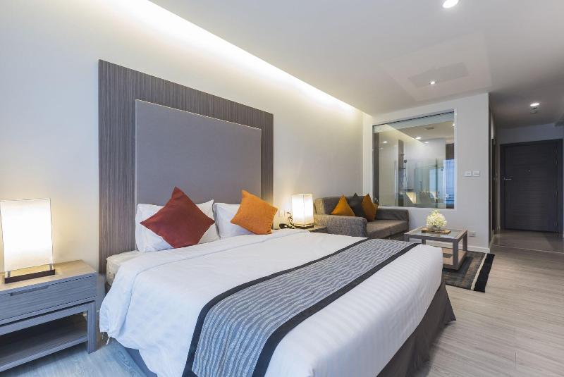 Kantary Hotel Korat - Oda