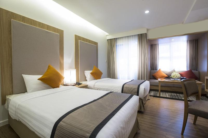 Kantary Hotel Korat - Oda
