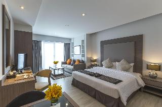 Kantary Hotel Korat fotoÄŸrafÄ±