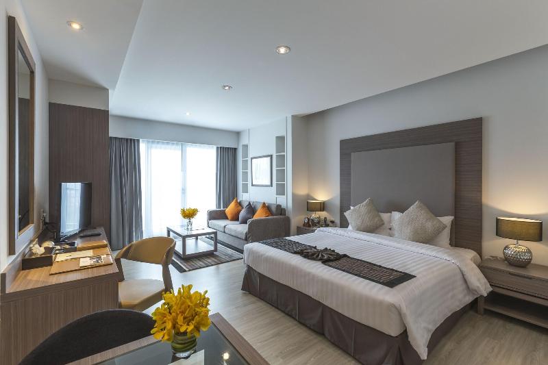Kantary Hotel Korat - Oda