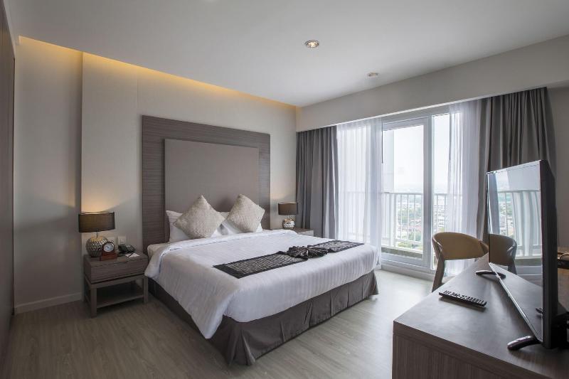 Kantary Hotel Korat - Oda