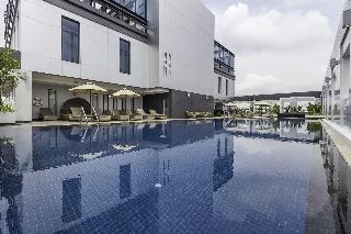 Kantary Hotel Korat fotoÄŸrafÄ±