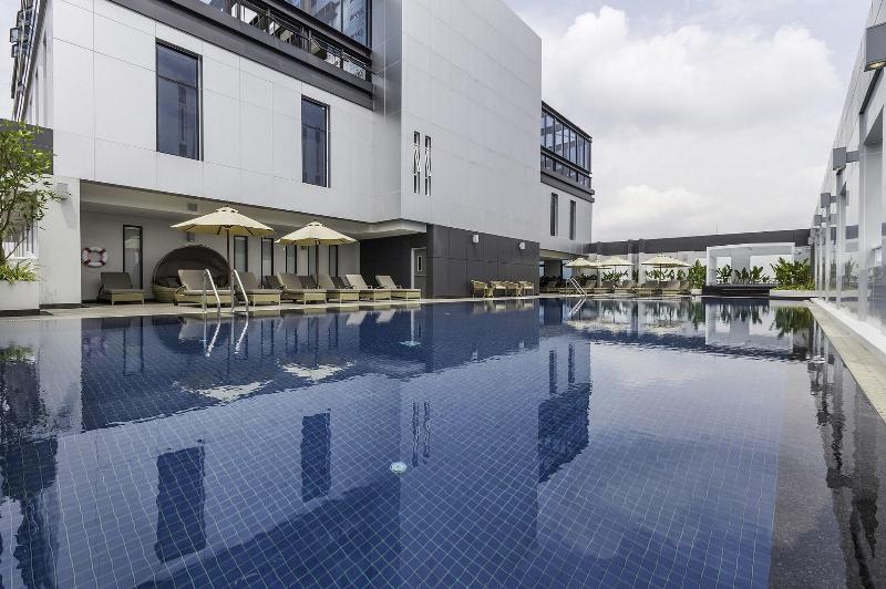 Kantary Hotel Korat - Havuz