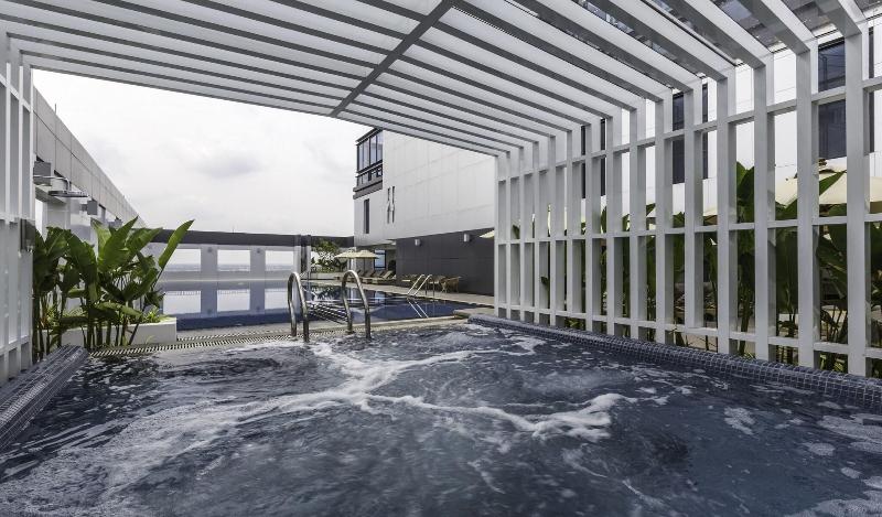 Kantary Hotel Korat - Havuz