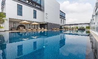 Kantary Hotel Korat fotoÄŸrafÄ±