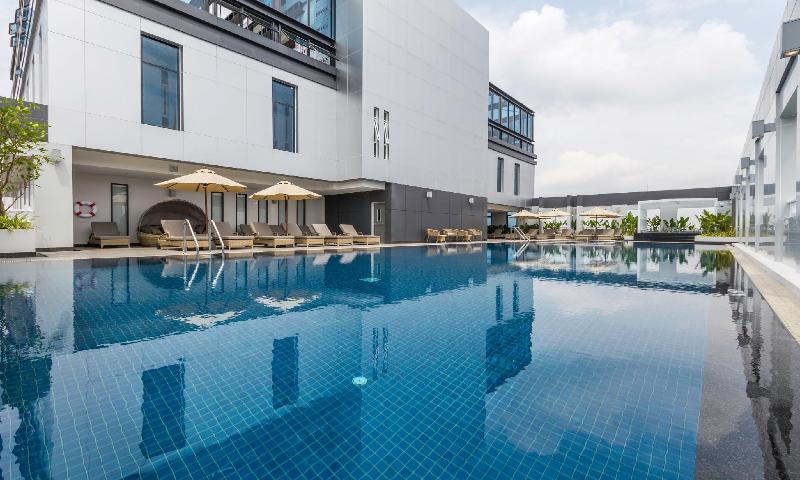 Kantary Hotel Korat - Plaj