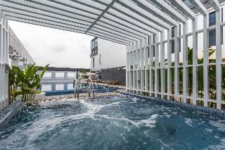 Kantary Hotel Korat fotoÄŸrafÄ±
