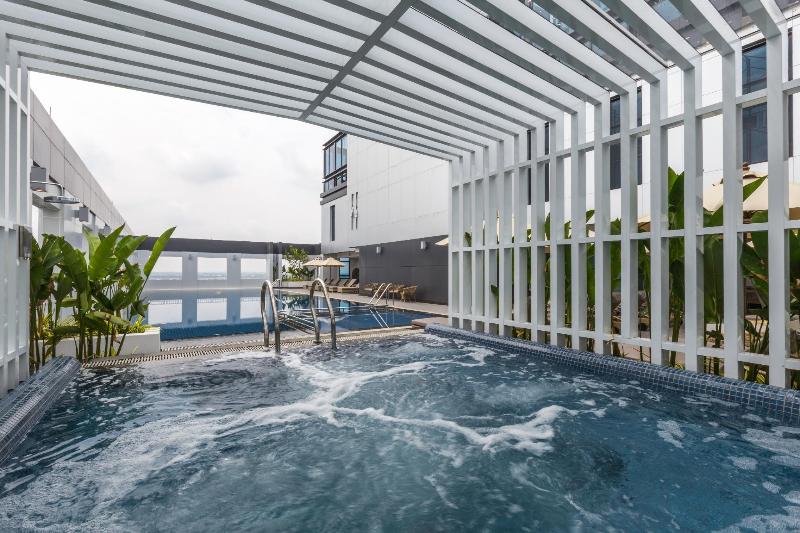 Kantary Hotel Korat - Plaj