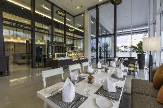 Kantary Hotel Korat fotoÄŸrafÄ±