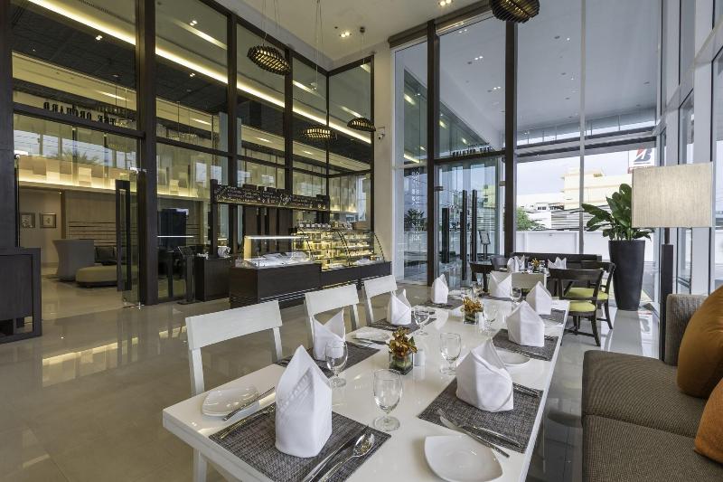 Kantary Hotel Korat - Restoran