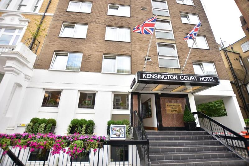 Kensington Court - Genel