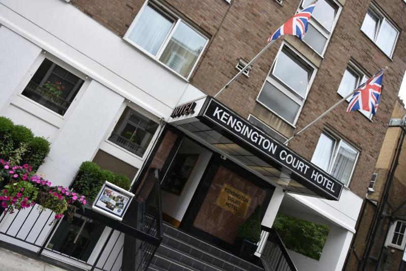 Kensington Court - Genel