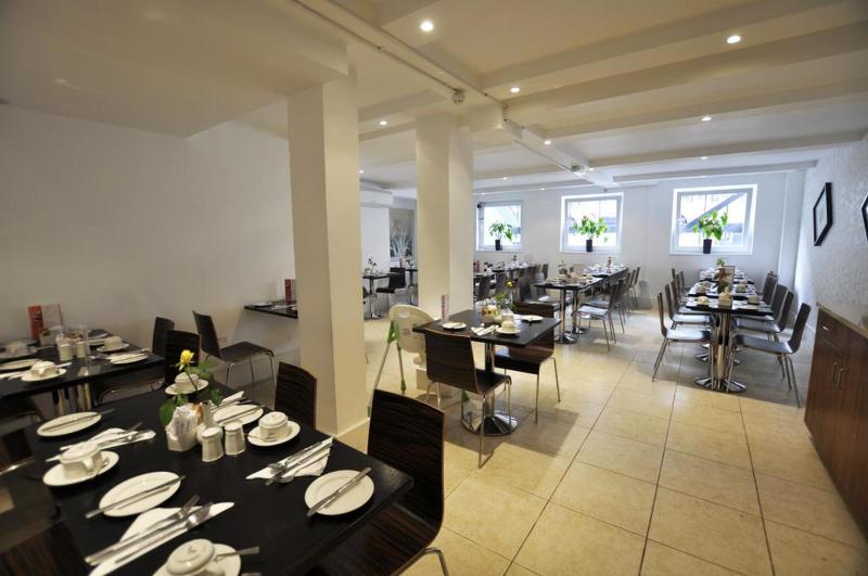 Kensington Court - Restoran