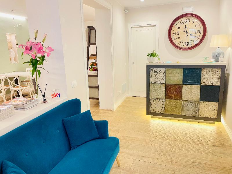 Bellaroto Suite - Lobi
