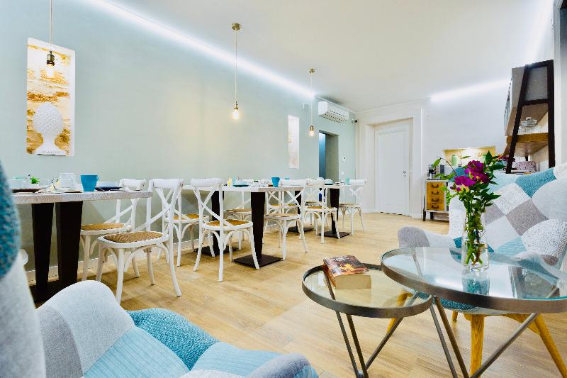 Bellaroto Suite - Lobi