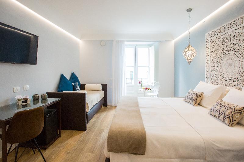 Bellaroto Suite - Oda