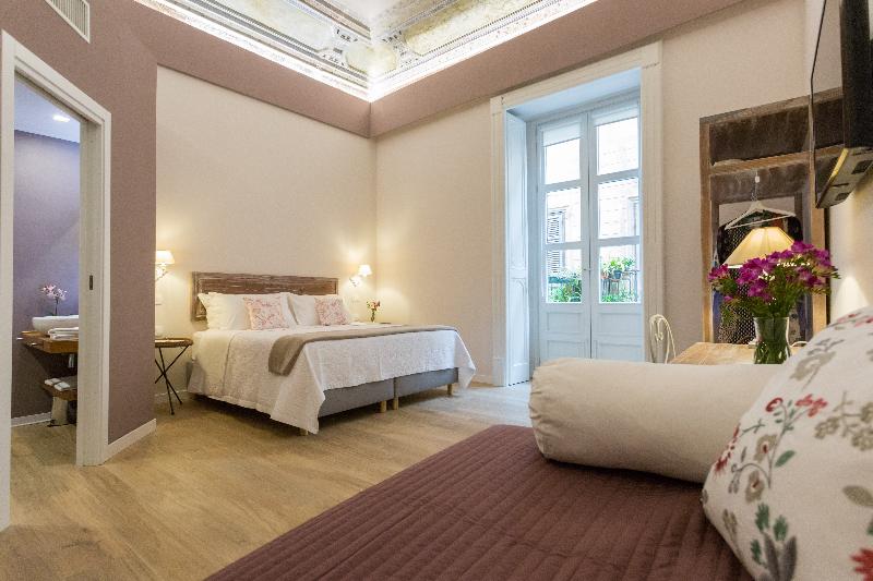 Bellaroto Suite - Oda