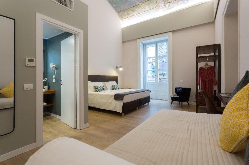 Bellaroto Suite - Oda