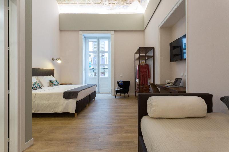 Bellaroto Suite - Oda