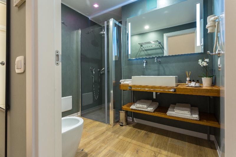 Bellaroto Suite - Oda