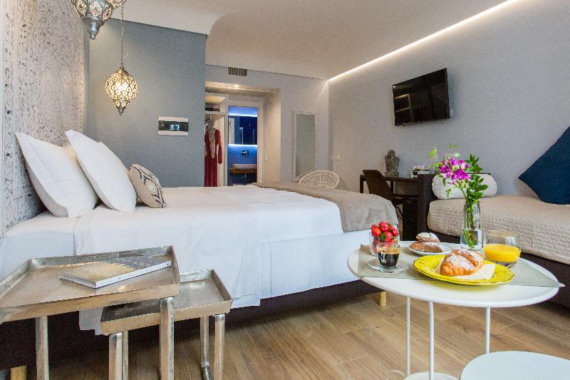 Bellaroto Suite - Oda