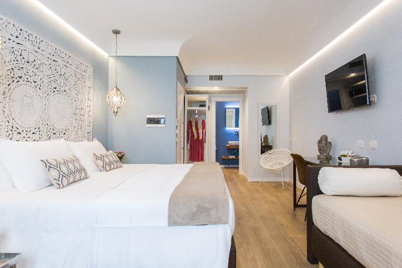 Bellaroto Suite - Oda