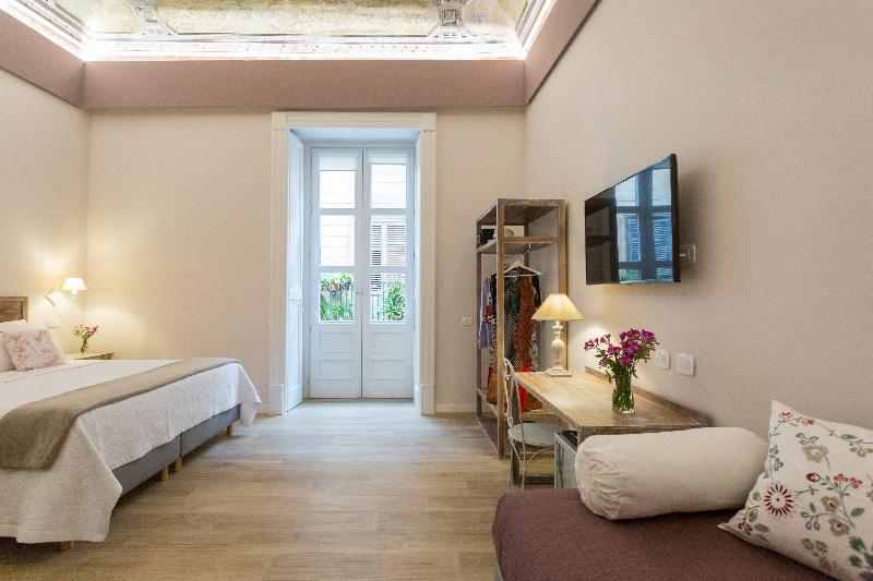 Bellaroto Suite - Oda