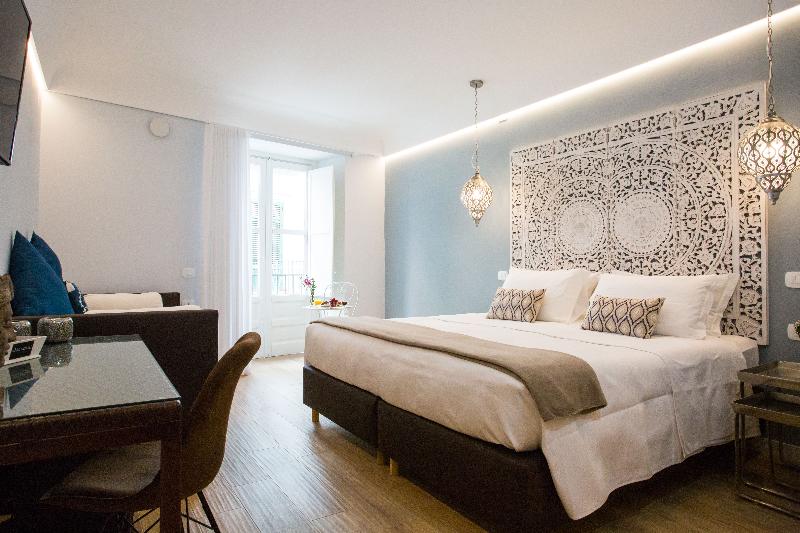 Bellaroto Suite - Oda