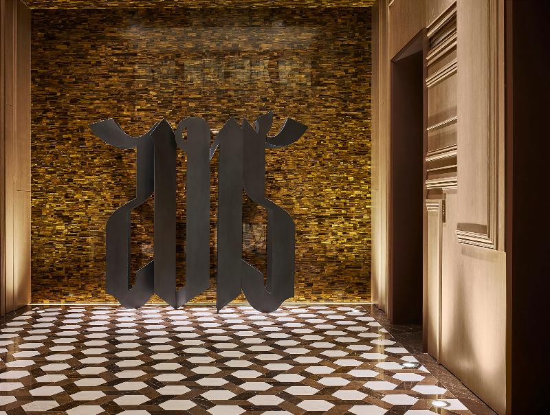 Rosewood Bangkok - Lobi