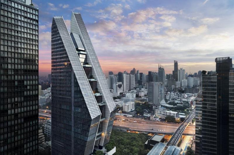 Rosewood Bangkok - Genel