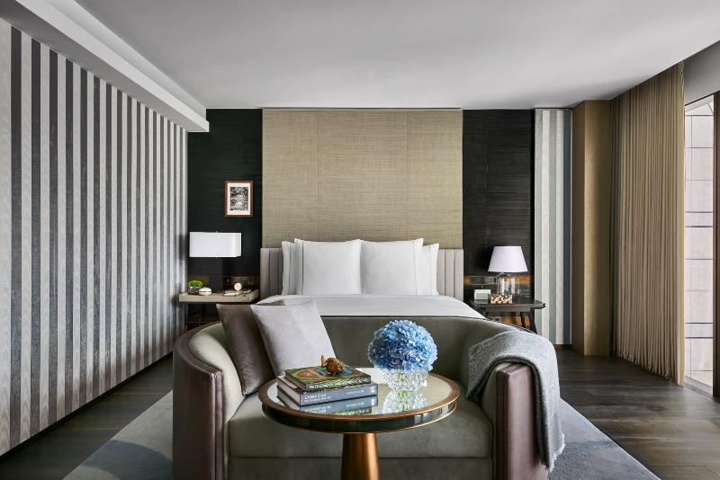 Rosewood Bangkok - Oda