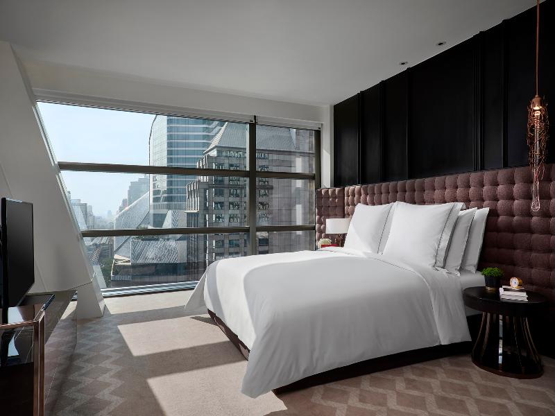 Rosewood Bangkok - Oda