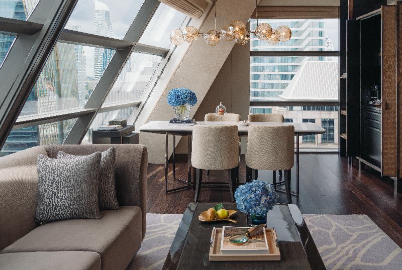 Rosewood Bangkok - Oda