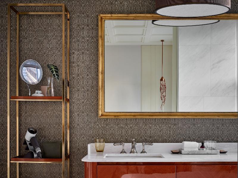 Rosewood Bangkok - Oda