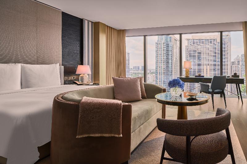 Rosewood Bangkok - Oda