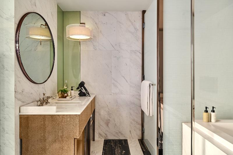 Rosewood Bangkok - Oda