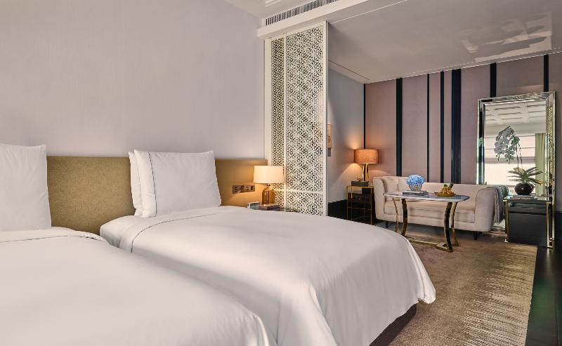 Rosewood Bangkok - Oda