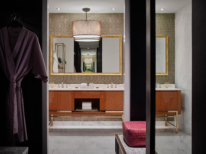 Rosewood Bangkok - Oda