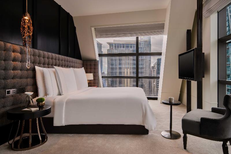 Rosewood Bangkok - Oda