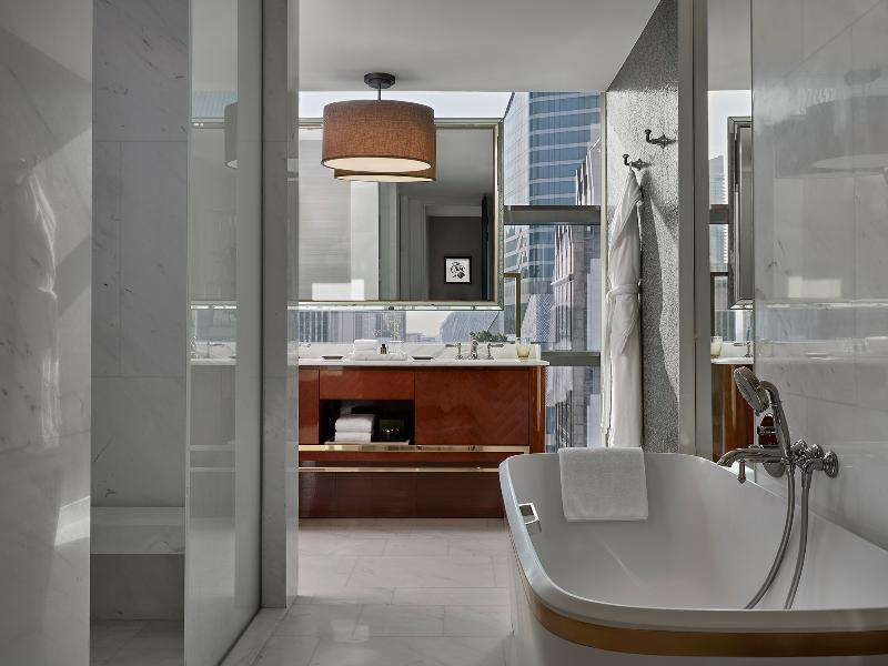 Rosewood Bangkok - Oda