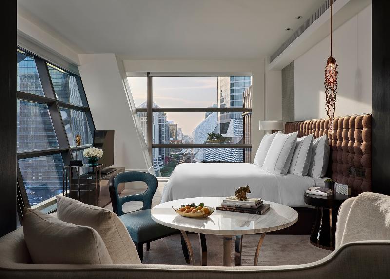 Rosewood Bangkok - Oda
