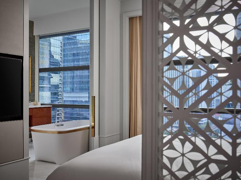 Rosewood Bangkok - Oda