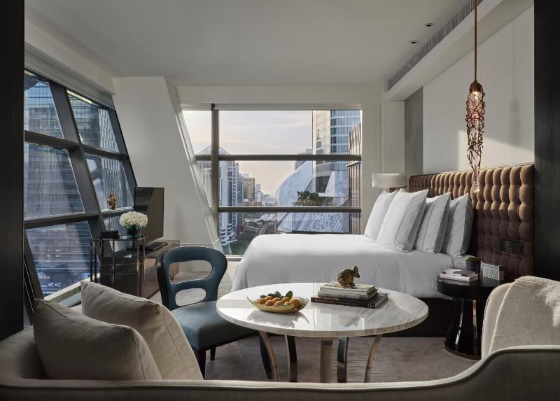 Rosewood Bangkok - Oda