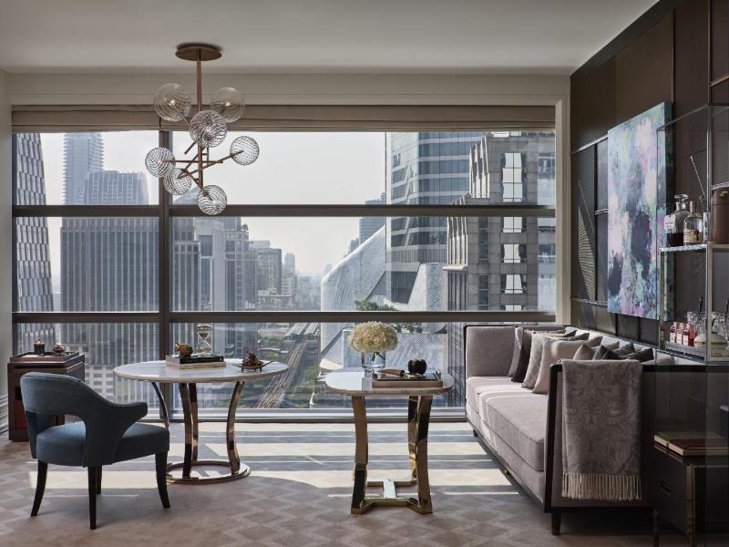 Rosewood Bangkok - Oda