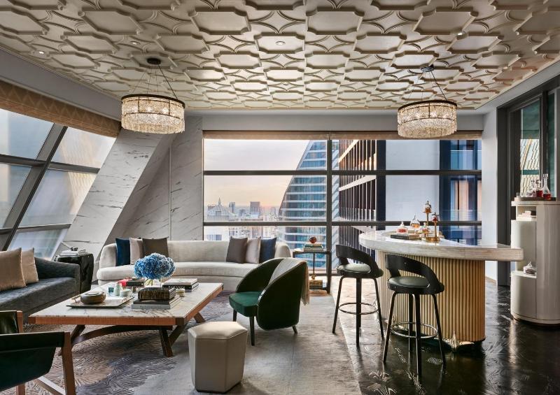 Rosewood Bangkok - Oda